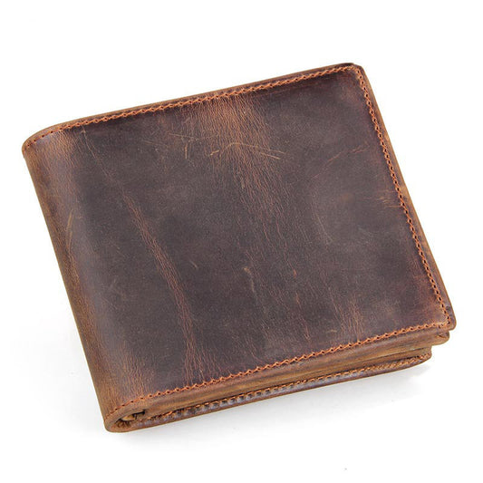 Vintage Leather Wallet