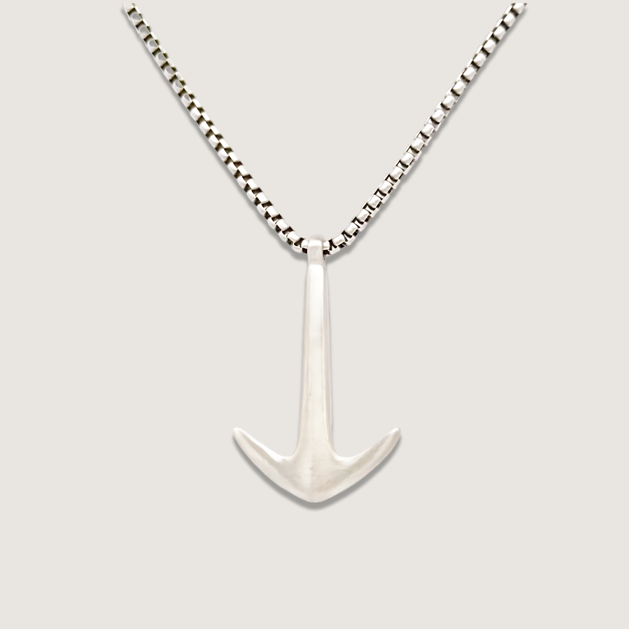 Anchor of Resilience Pendant