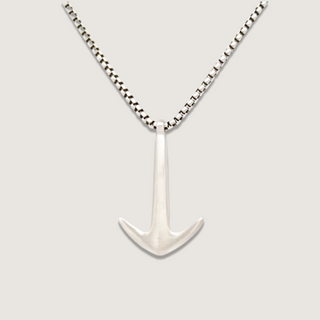 Anchor of Resilience Pendant