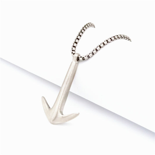 Anchor of Resilience Pendant