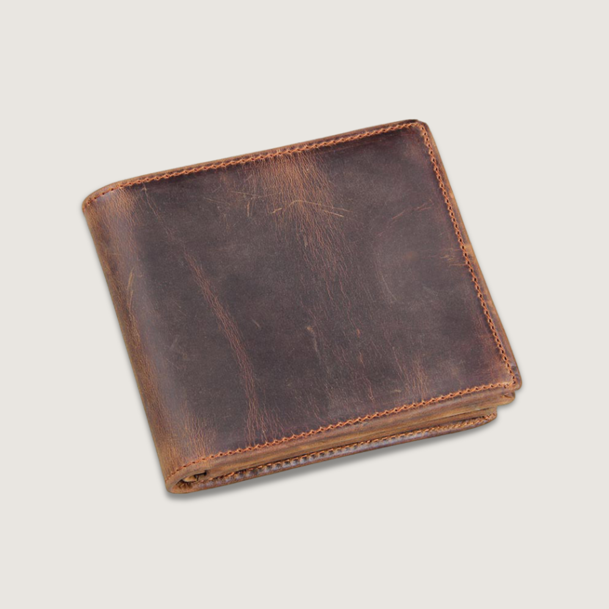 Vintage Leather Wallet