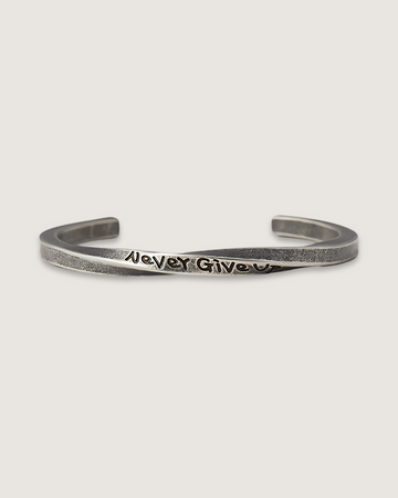 Never Give Up Bracelet